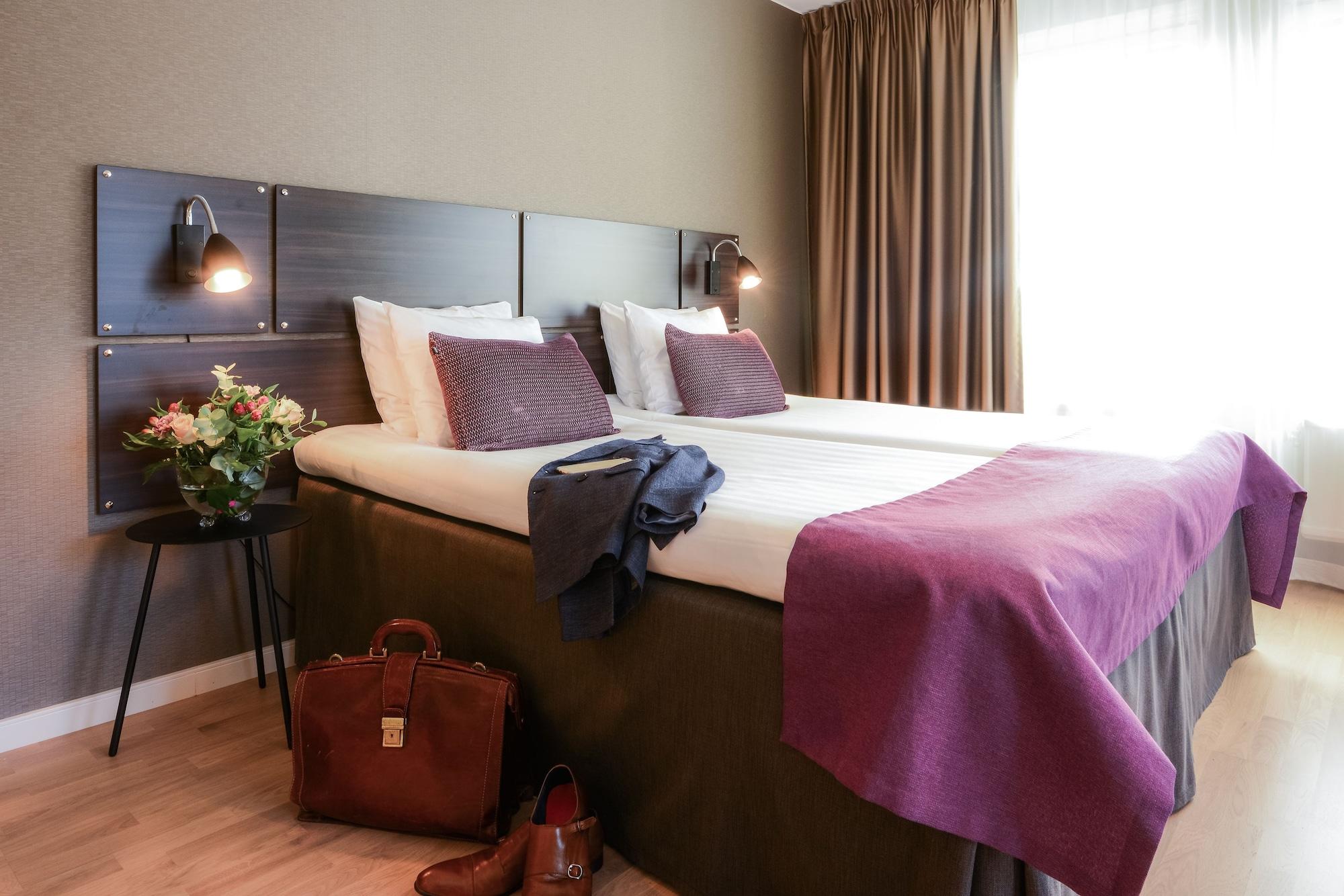 Best Western Plus Park Airport Hotel Arlanda Exterior foto