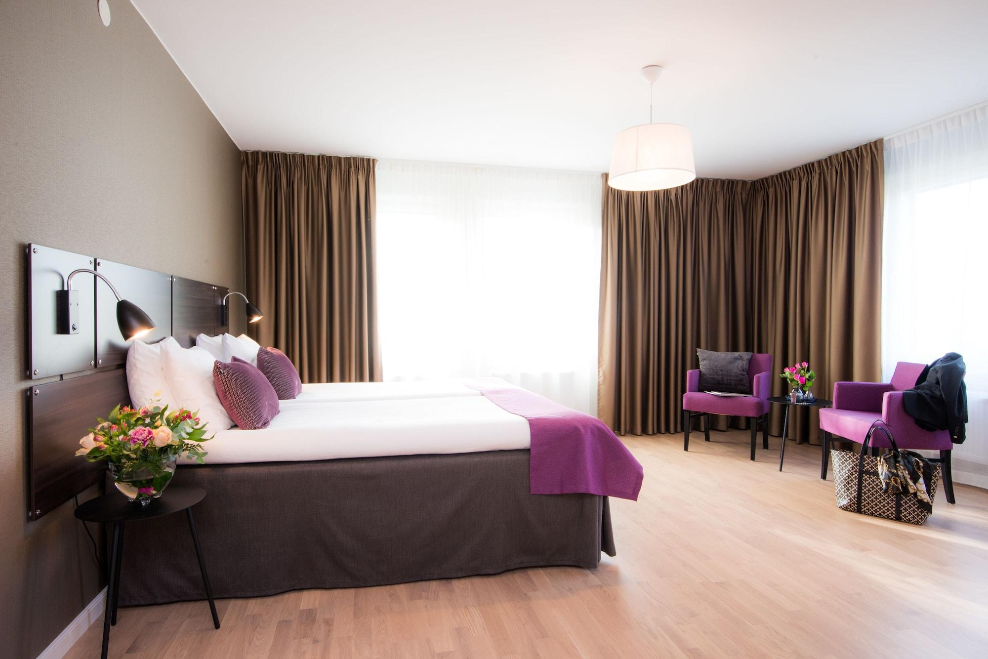 Best Western Plus Park Airport Hotel Arlanda Exterior foto