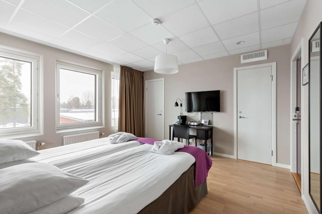 Best Western Plus Park Airport Hotel Arlanda Exterior foto