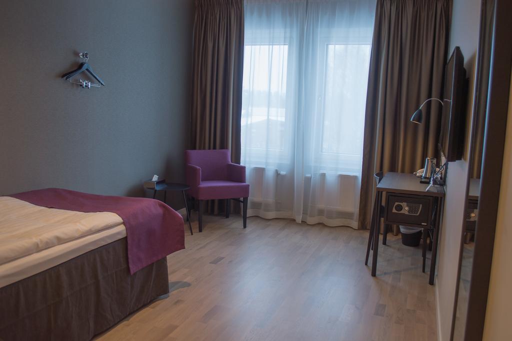 Best Western Plus Park Airport Hotel Arlanda Exterior foto