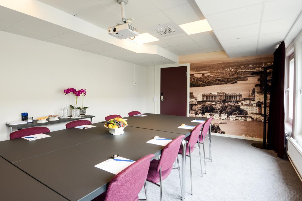 Best Western Plus Park Airport Hotel Arlanda Exterior foto